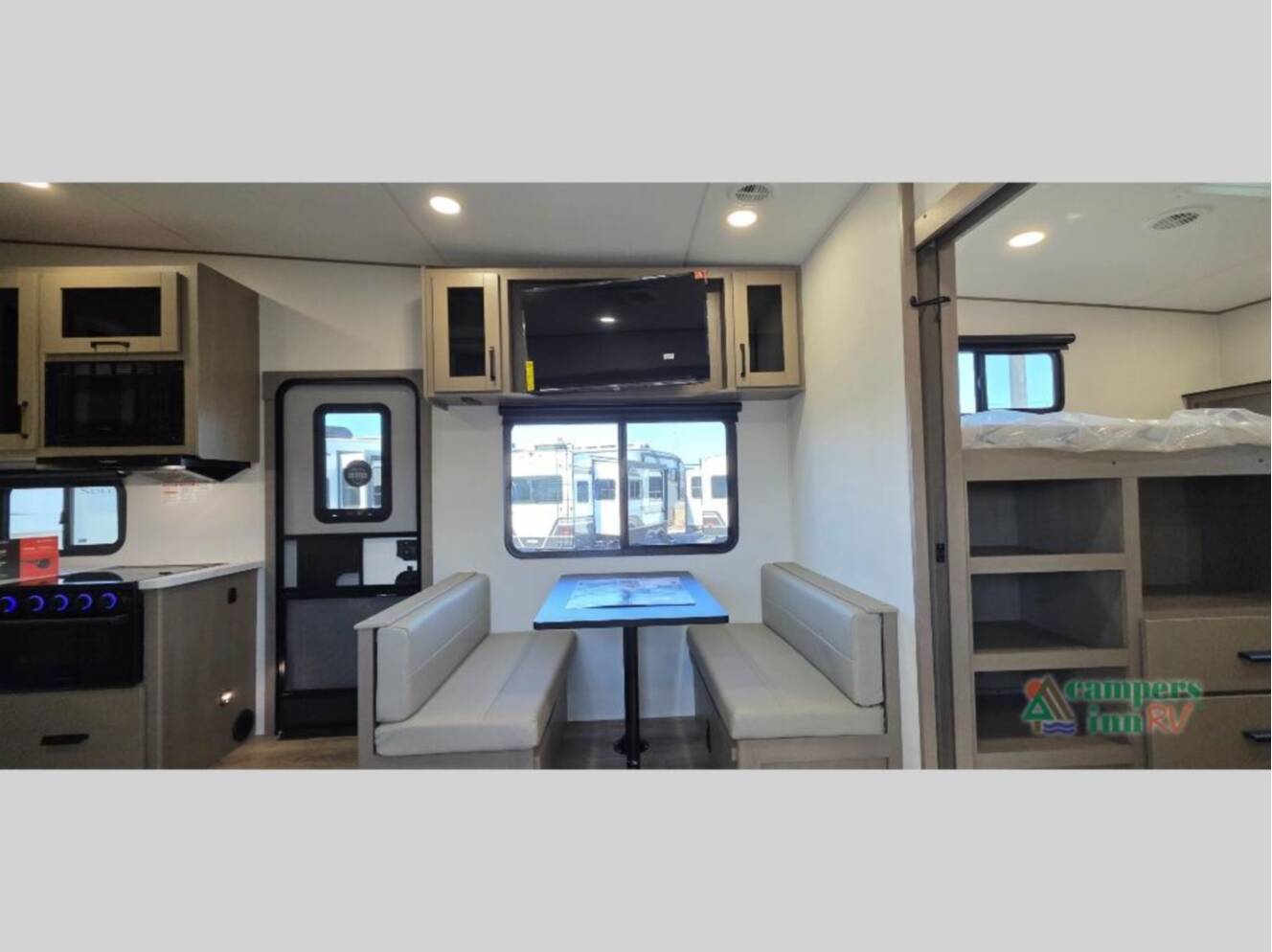 A photo of this 2026 Grand Design Reflection 100 Series 32BH