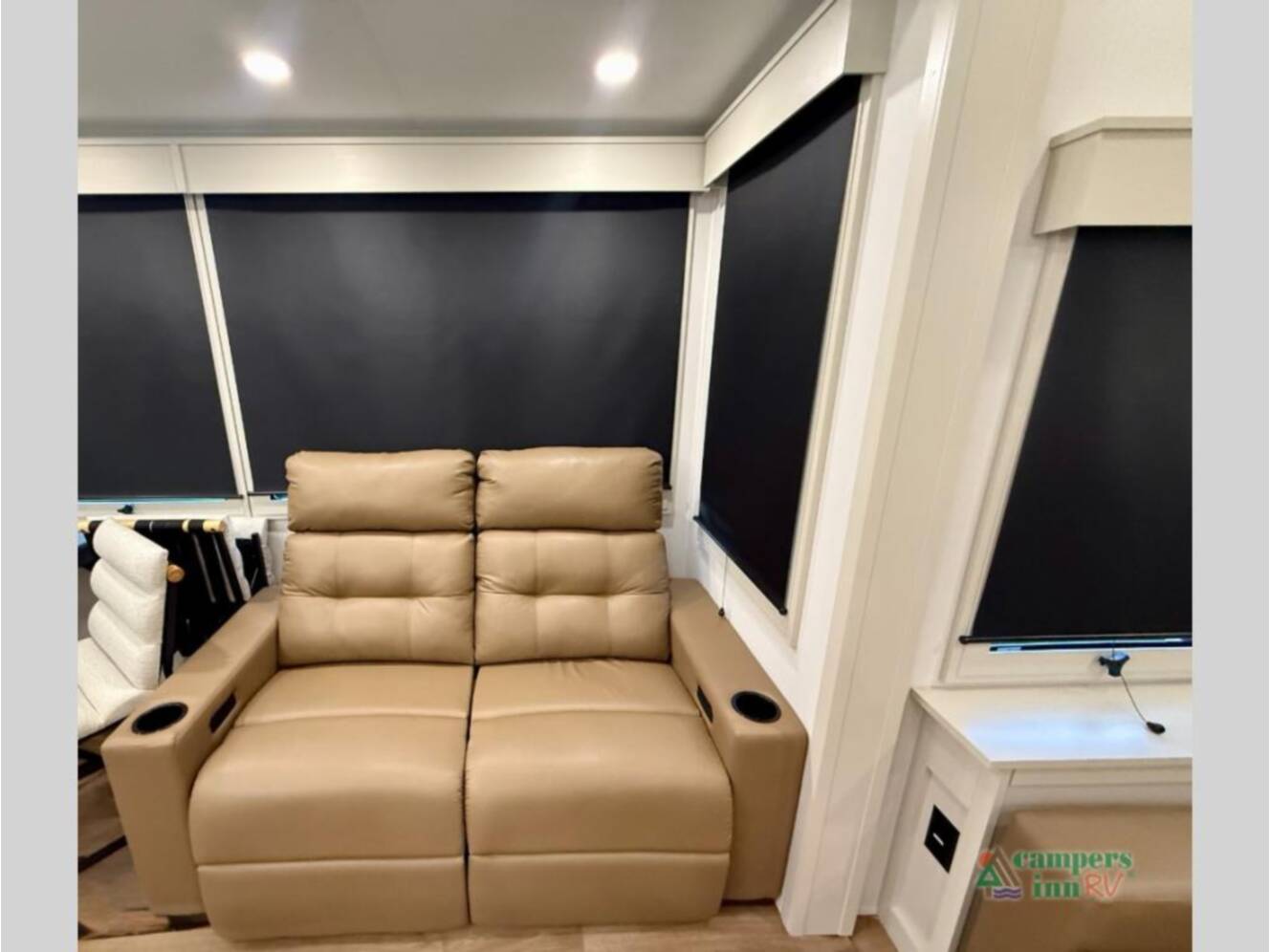A photo of this 2026 Grand Design Solitude 370DV