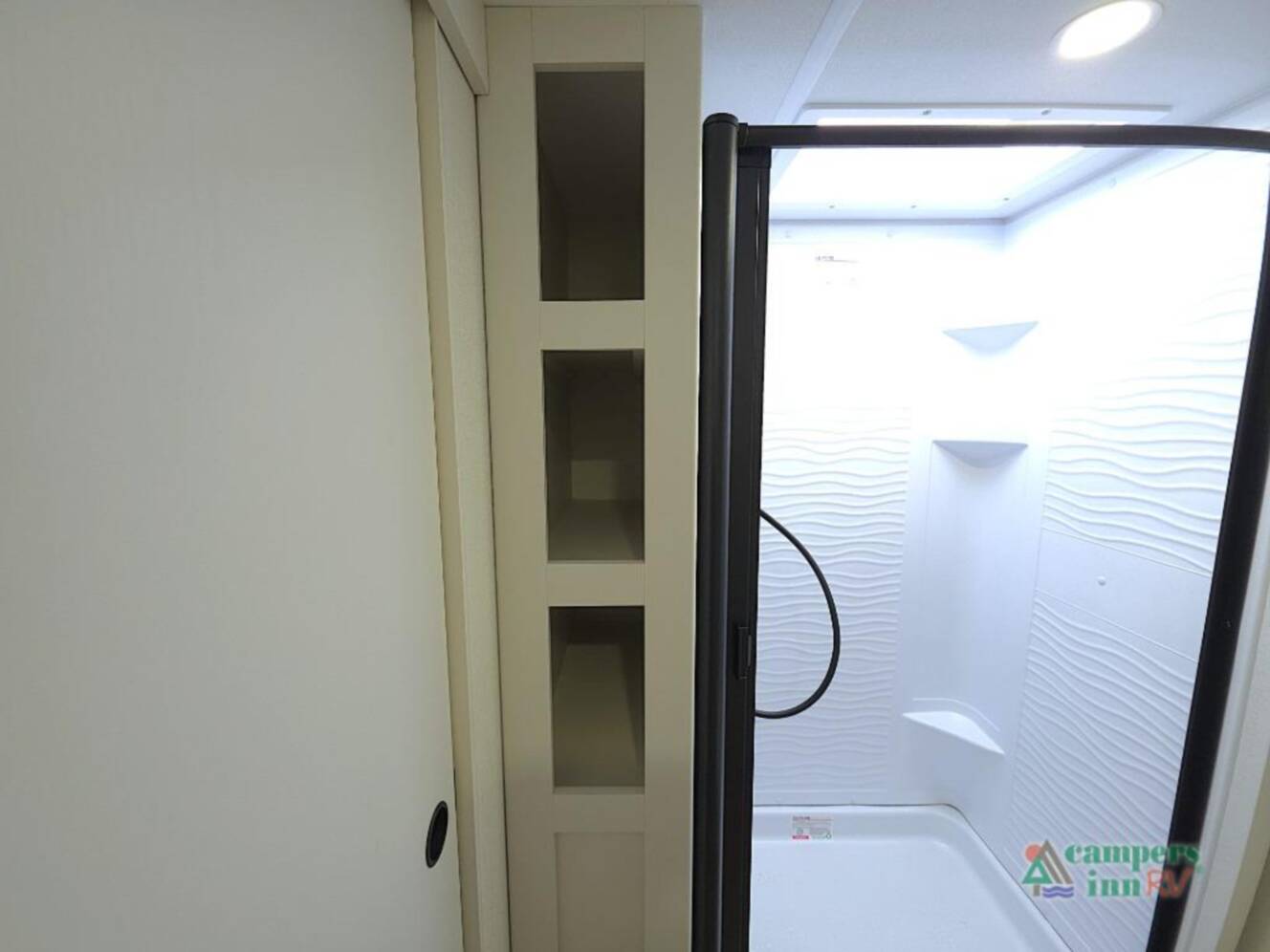 A photo of this 2026 Grand Design Transcend Xplor 245RLT