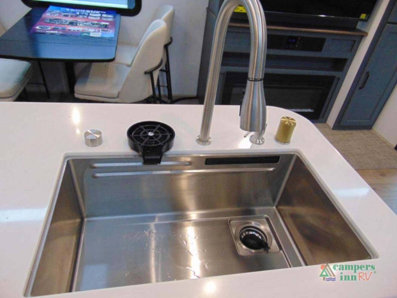 A photo of this 2026 Forest River Rv Puma Vista 420LFT
