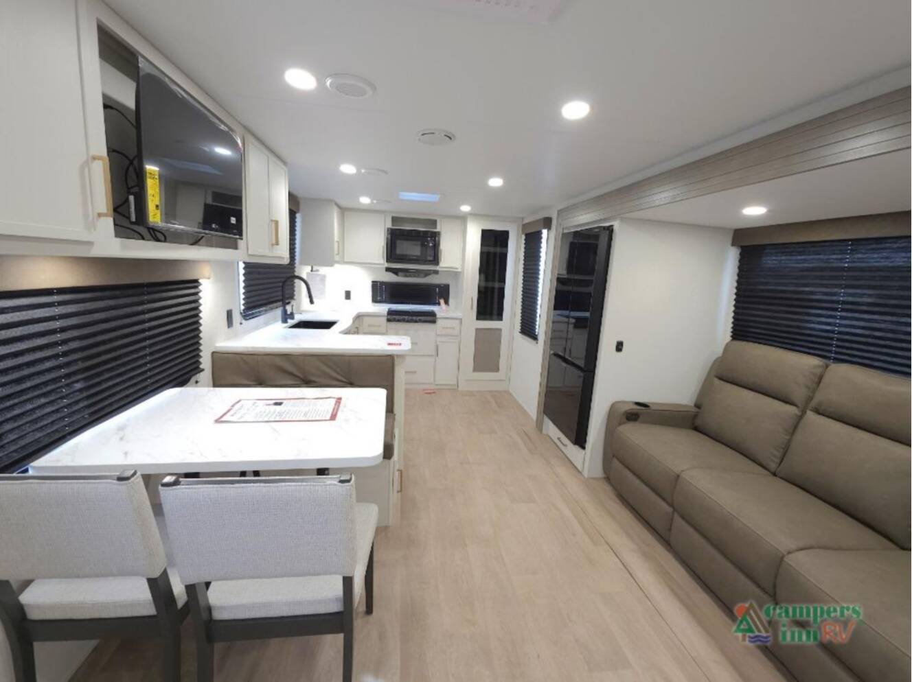 A photo of this 2027 Grand Design Transcend Xplor 285RKT