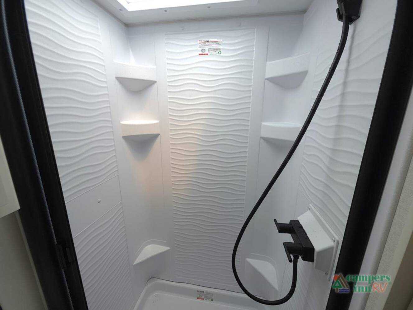 A photo of this 2026 Grand Design Transcend Xplor 335BHT