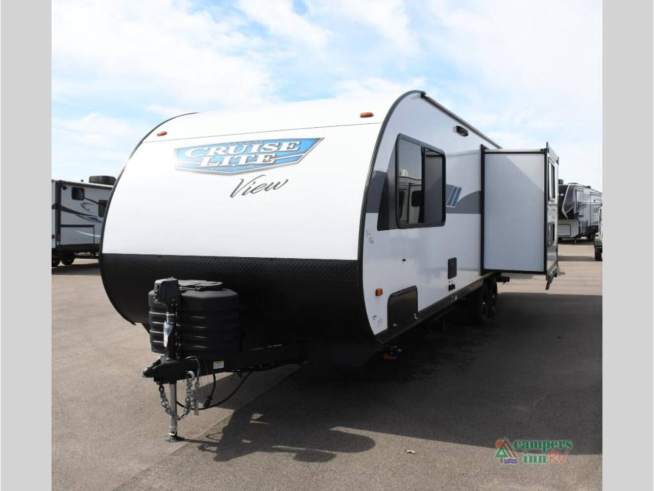 A photo of this 2024 Forest River Rv Salem Cruise Lite 24VIEW