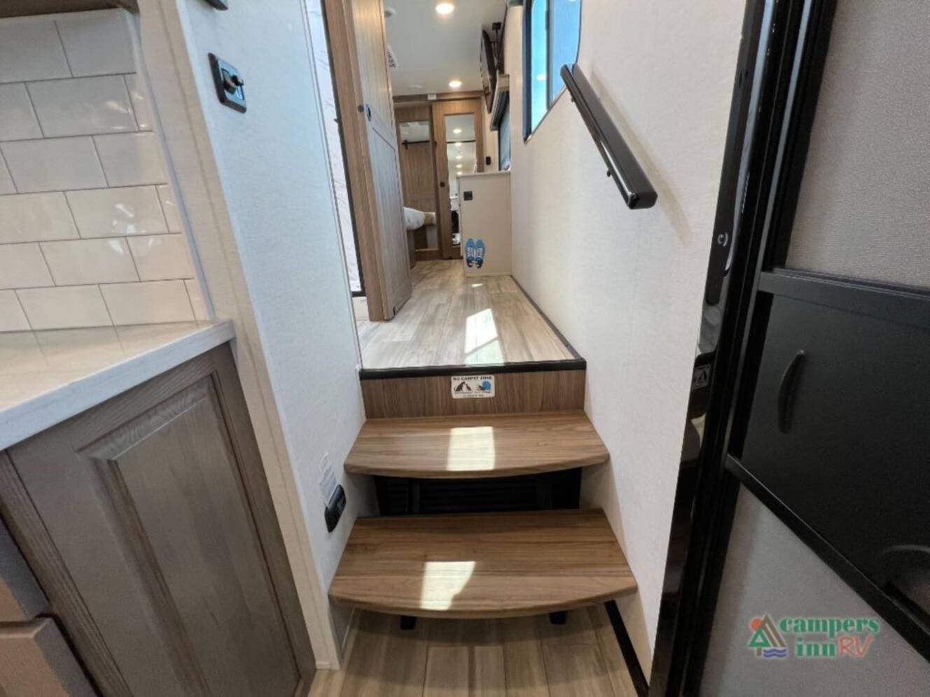 A photo of this 2024 Alliance Rv Paradigm 375RD