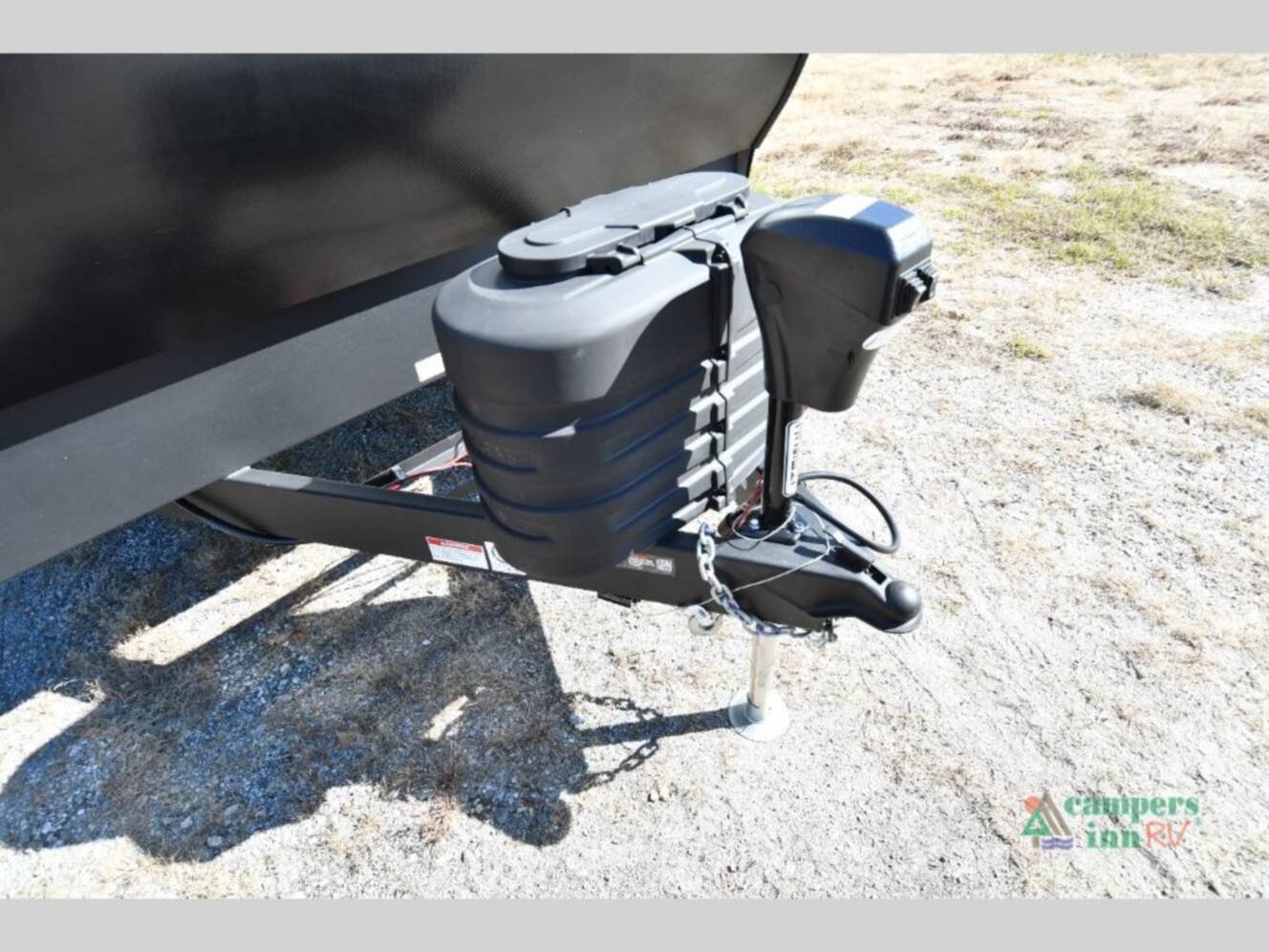 A photo of this 2026 Grand Design Transcend Xplor 335BHT
