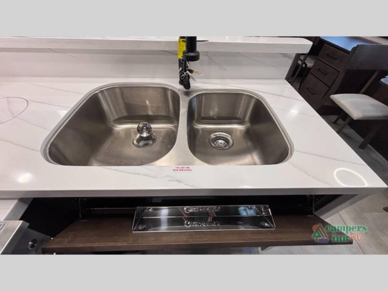 A photo of this 2026 Forest River Rv RiverStone 39RKFB