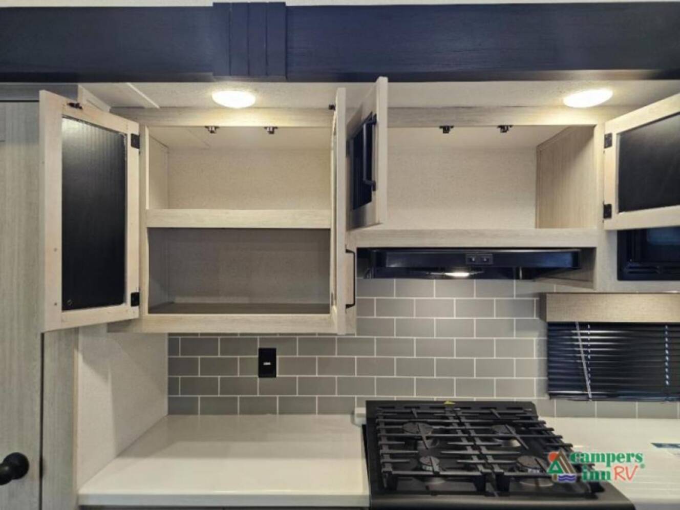 A photo of this 2026 Forest River Rv Puma Vista 420LFT