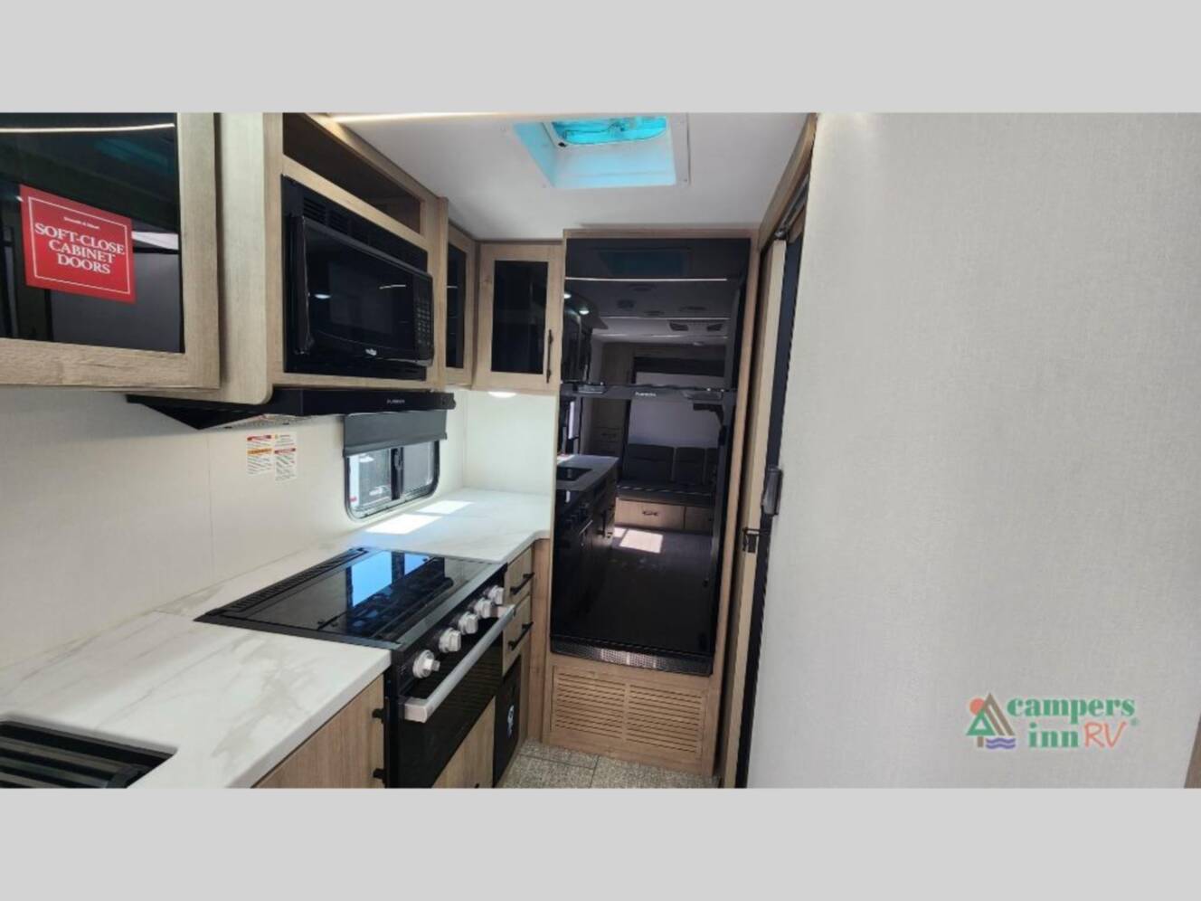 A photo of this 2026 Grand Design Imagine XLS 17MKE