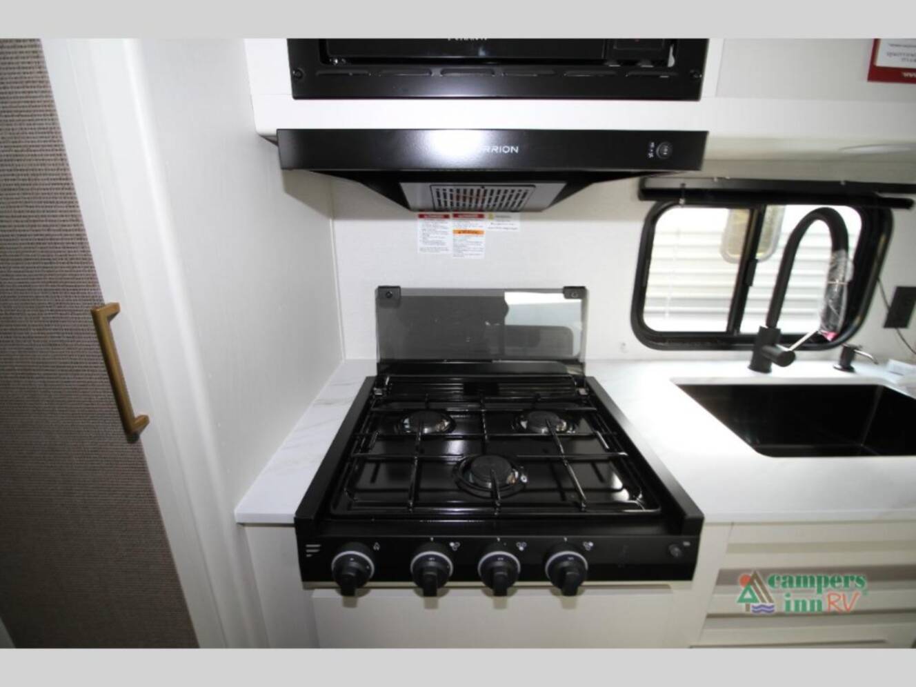 A photo of this 2026 Grand Design Transcend Xplor 19BHX
