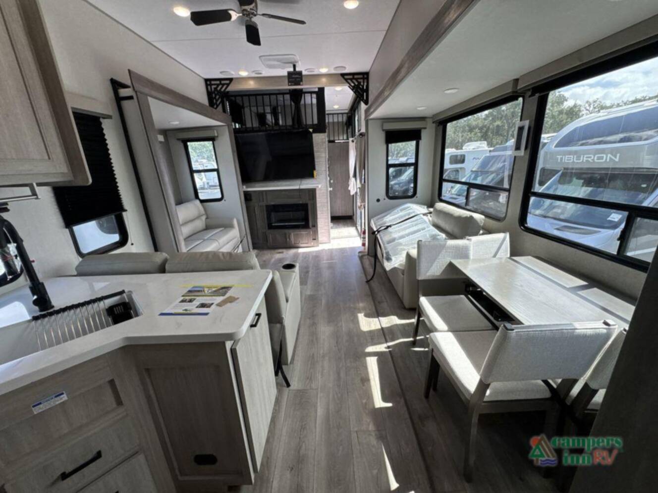 A photo of this 2026 Coachmen Rv Catalina Destination Series 44CONDO