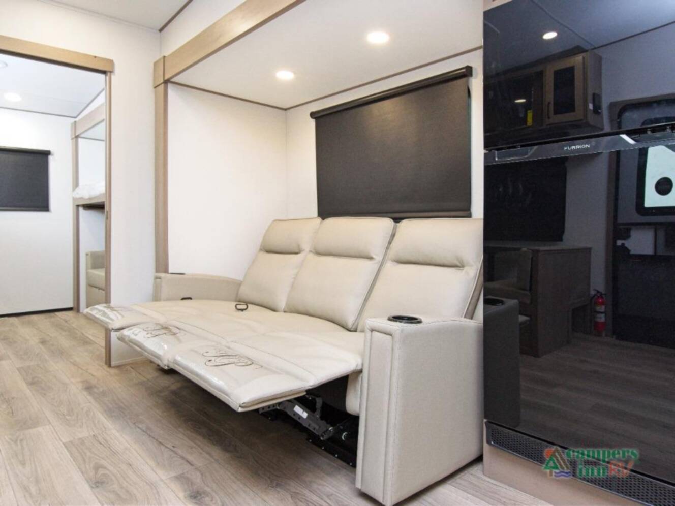 A photo of this 2026 Grand Design Reflection 100 Series 32BH