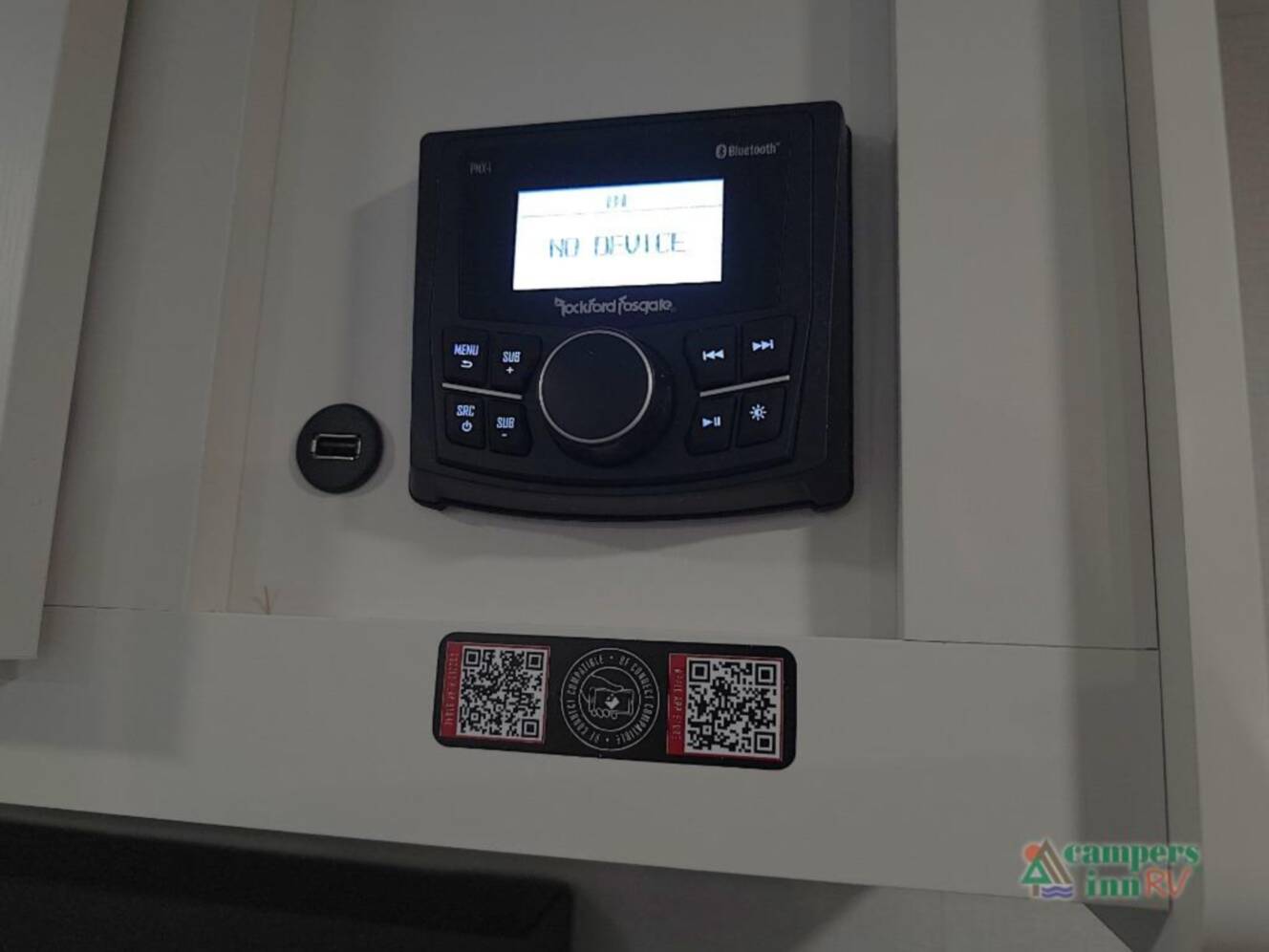 A photo of this 2027 Grand Design Momentum MAV 22MAV