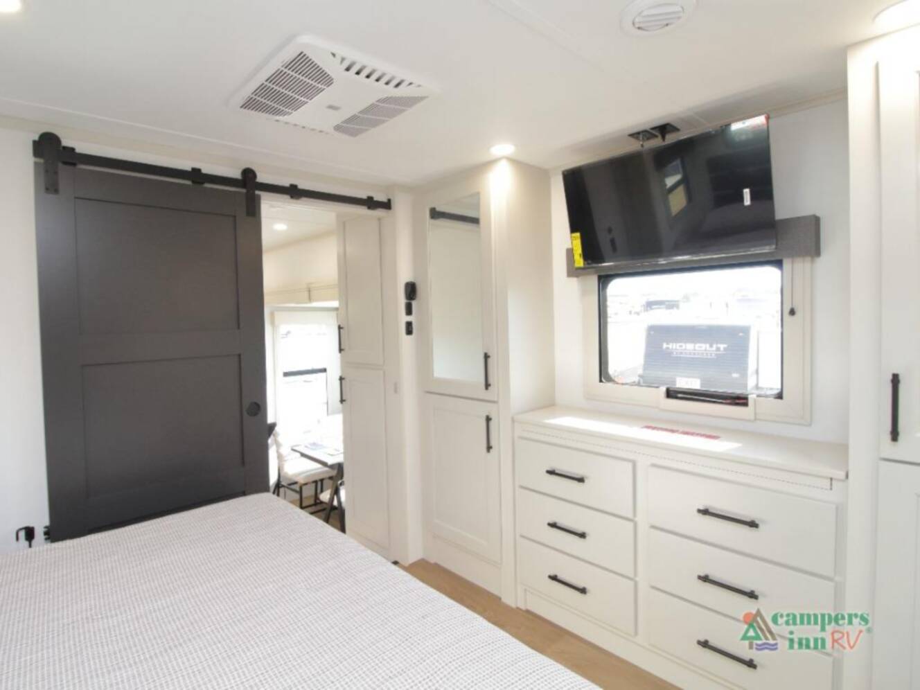 A photo of this 2026 Grand Design Solitude 380FL