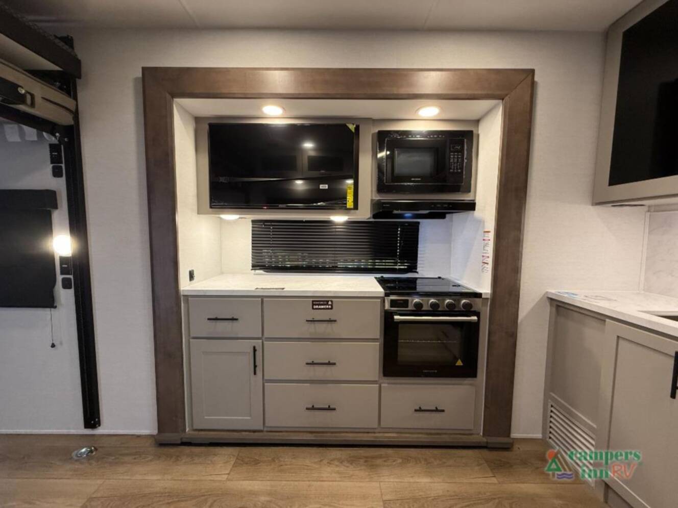 A photo of this 2026 Alliance Rv Valor All-Access 27T14