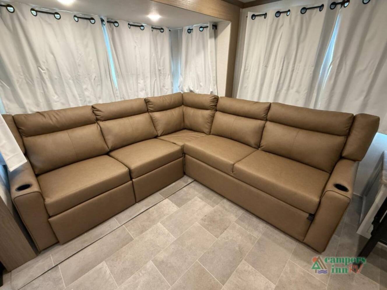 A photo of this 2026 Forest River Rv Impression 44STAY