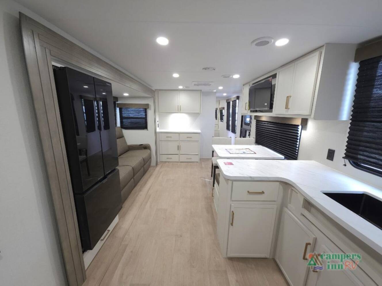 A photo of this 2027 Grand Design Transcend Xplor 285RKT
