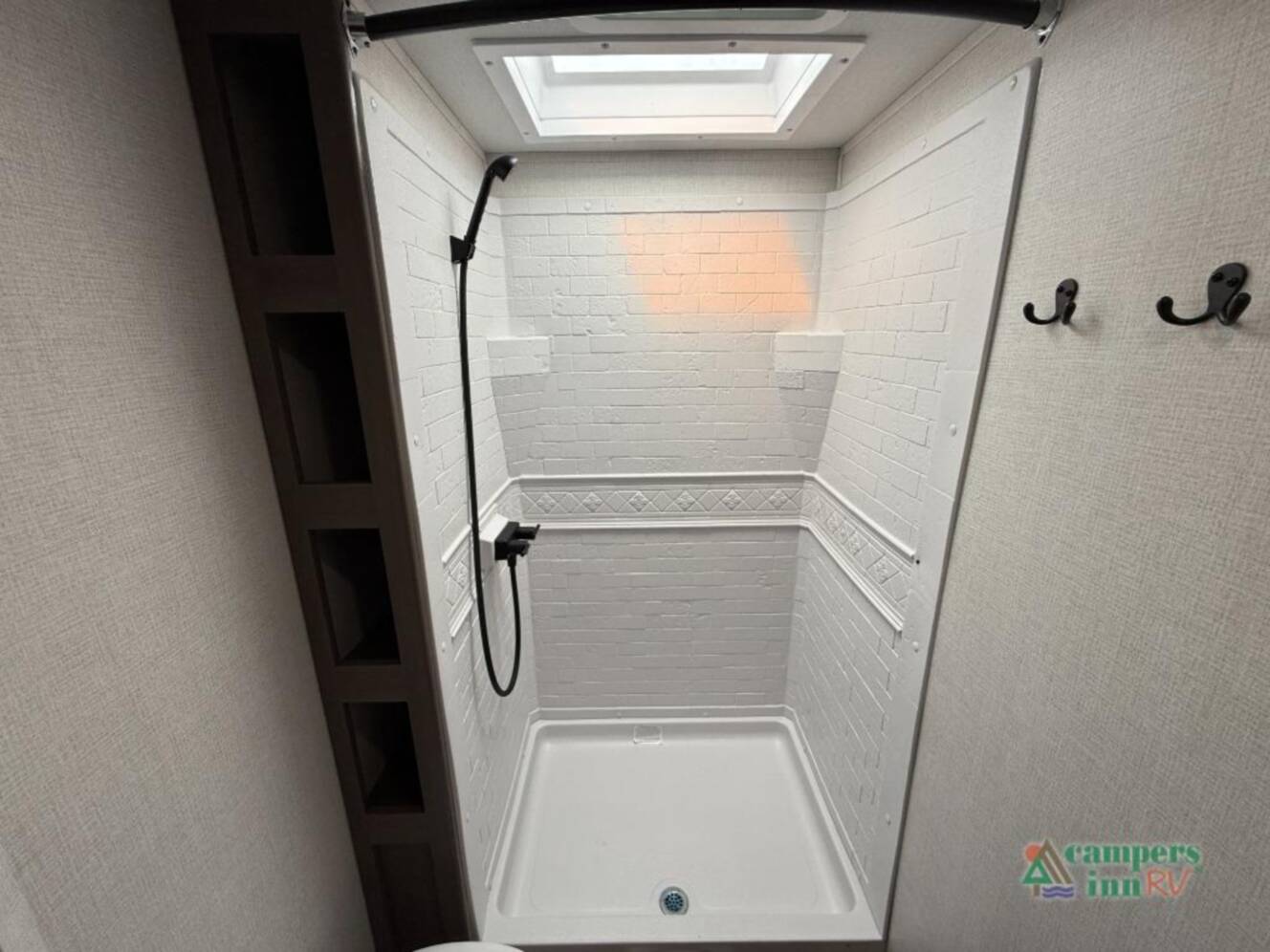 A photo of this 2024 Grand Design Transcend Xplor 247BH