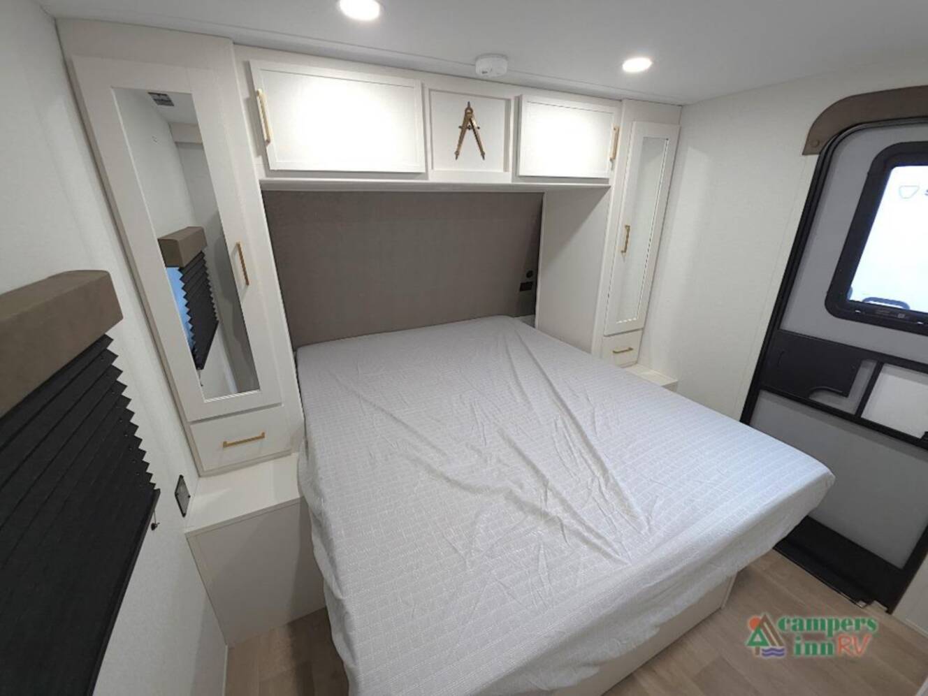 A photo of this 2026 Grand Design Transcend Xplor 245RLT
