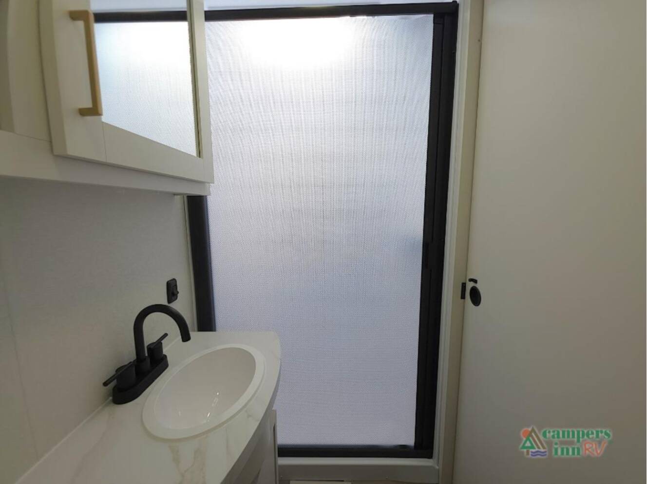 A photo of this 2026 Grand Design Transcend Xplor 335BHT