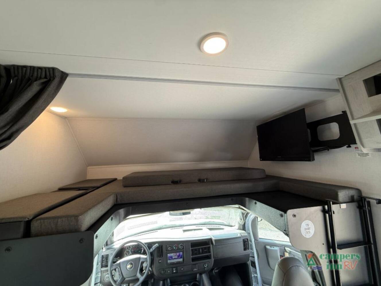 A photo of this 2026 Forest River Rv Solera 23S