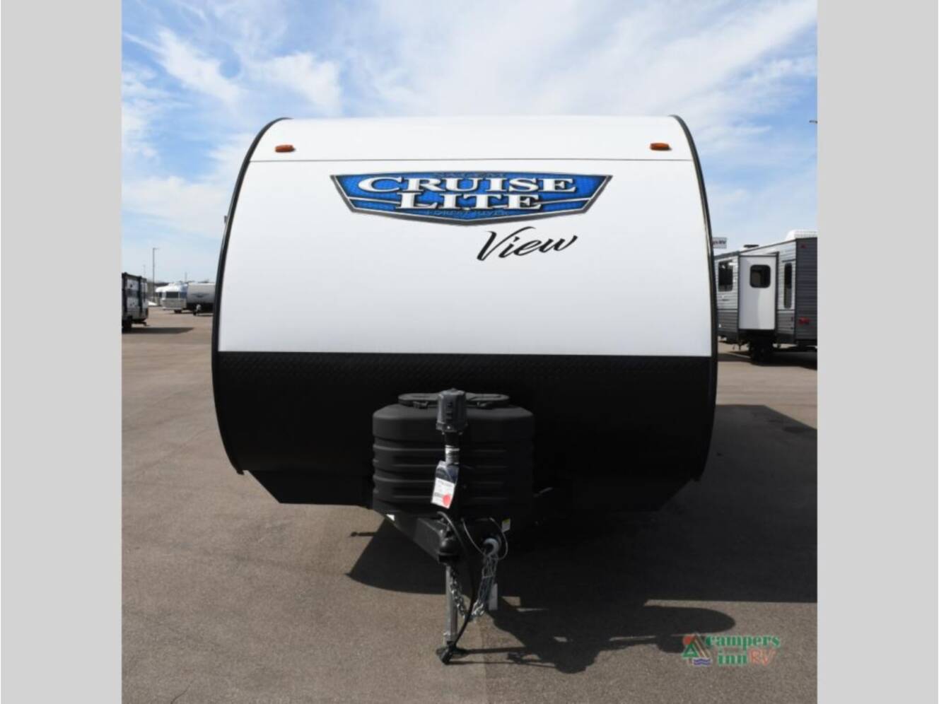 A photo of this 2024 Forest River Rv Salem Cruise Lite 24VIEW