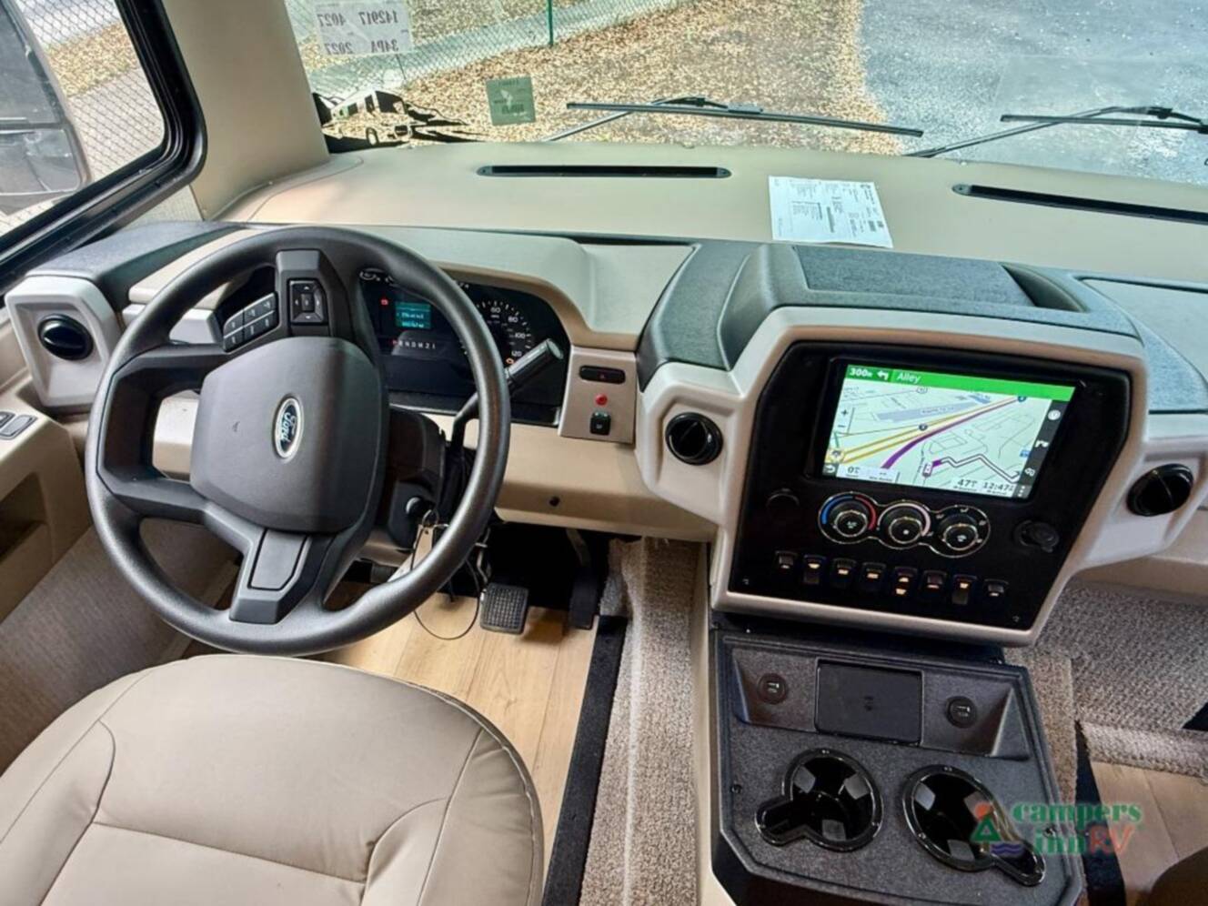 A photo of this 2027 Tiffin Motorhomes Open Road Allegro 34 PA