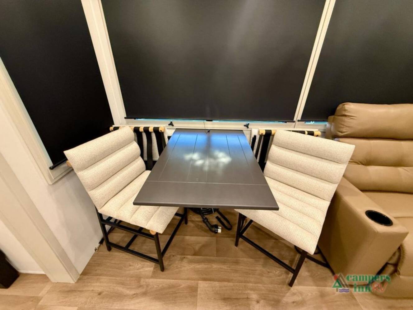 A photo of this 2026 Grand Design Solitude 370DV