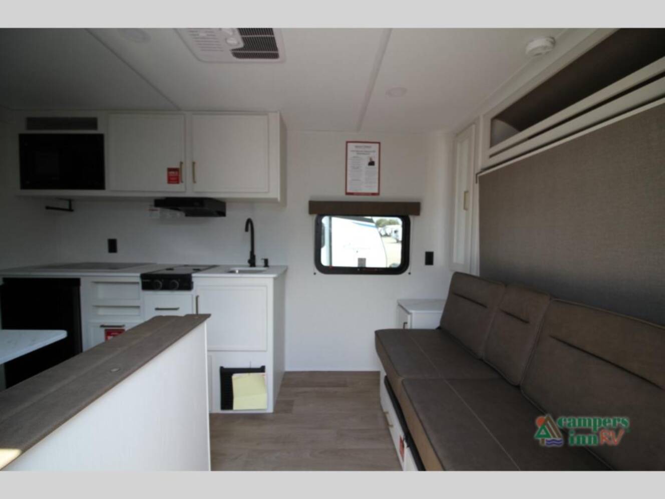 A photo of this 2027 Grand Design Transcend One 151RB