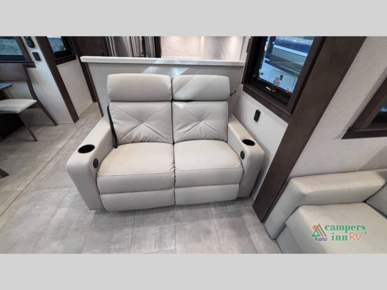 A photo of this 2026 Forest River Rv RiverStone 39RKFB