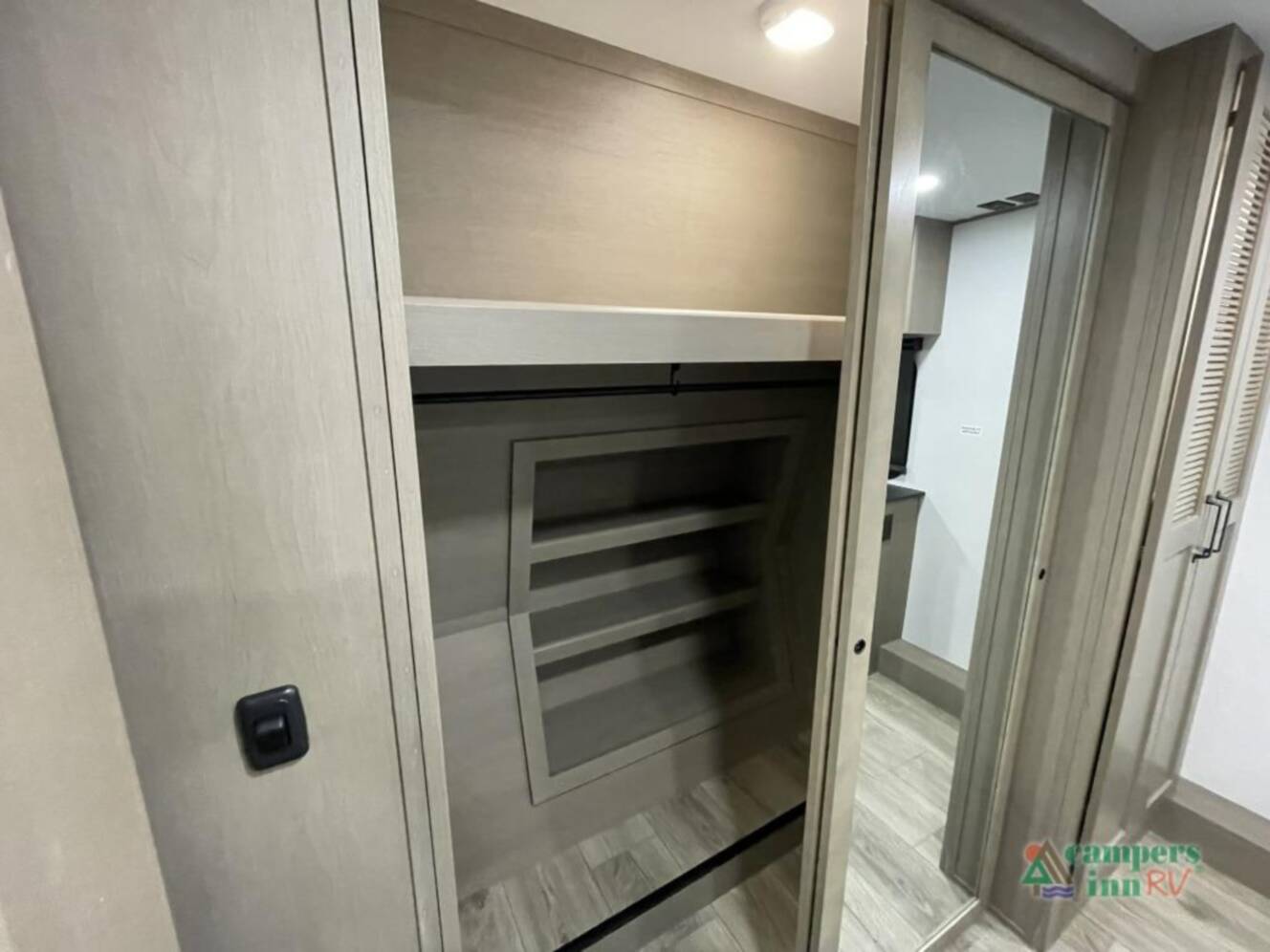A photo of this 2026 Grand Design Reflection 337RLS