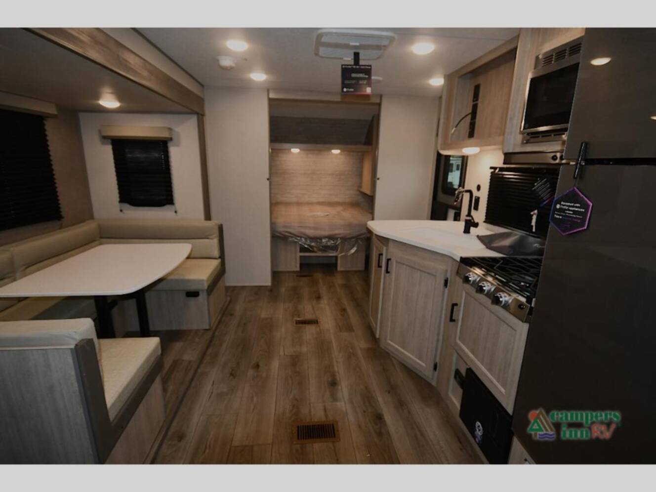 A photo of this 2026 Coachmen Rv Catalina Summit Series 8 231BHS