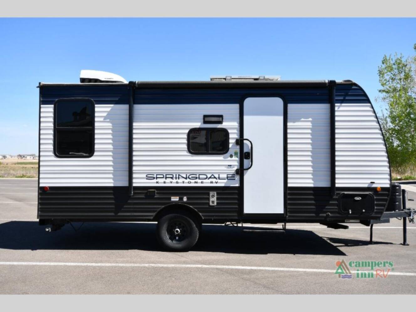 A photo of this 2025 Keystone Rv Springdale 1750RD