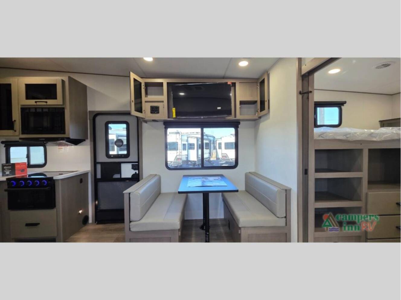 A photo of this 2026 Grand Design Reflection 100 Series 32BH