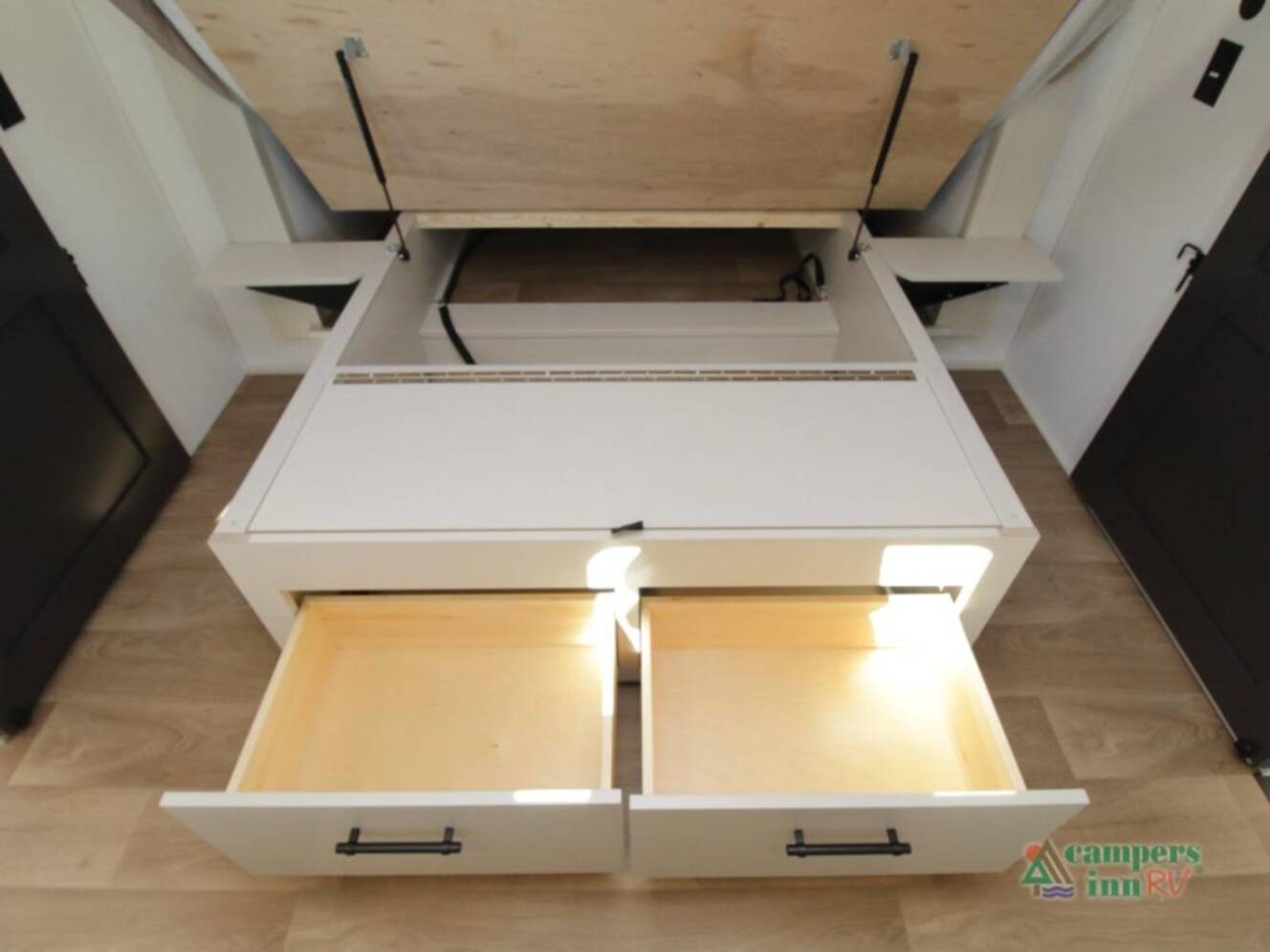 A photo of this 2026 Grand Design Solitude 380FL