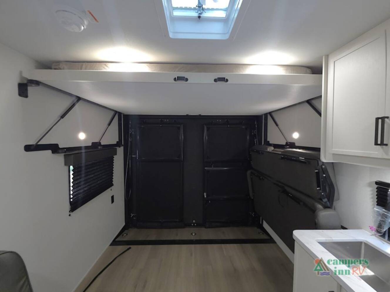 A photo of this 2027 Grand Design Momentum MAV 22MAV