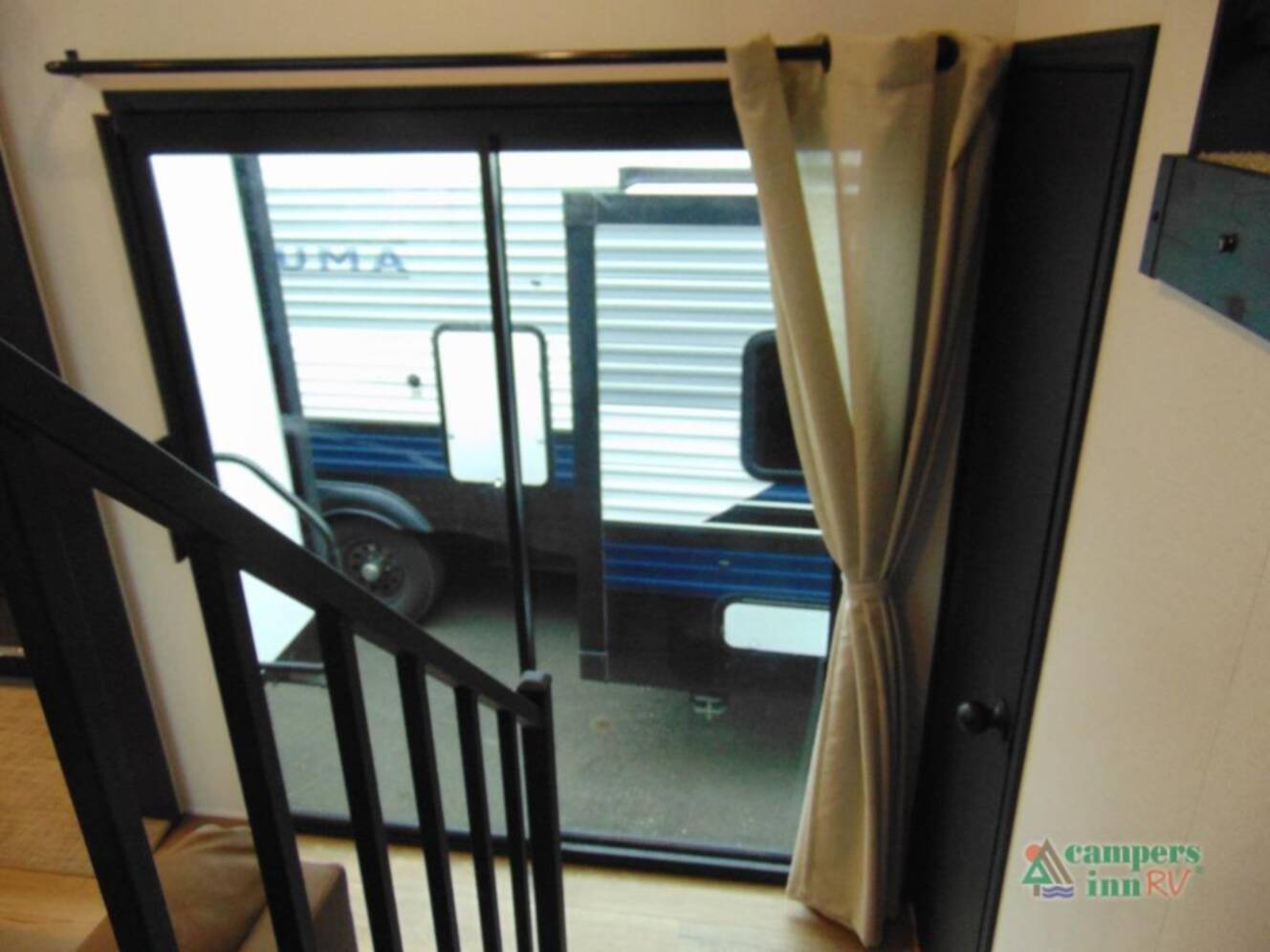 A photo of this 2026 Forest River Rv Puma Vista 420LFT