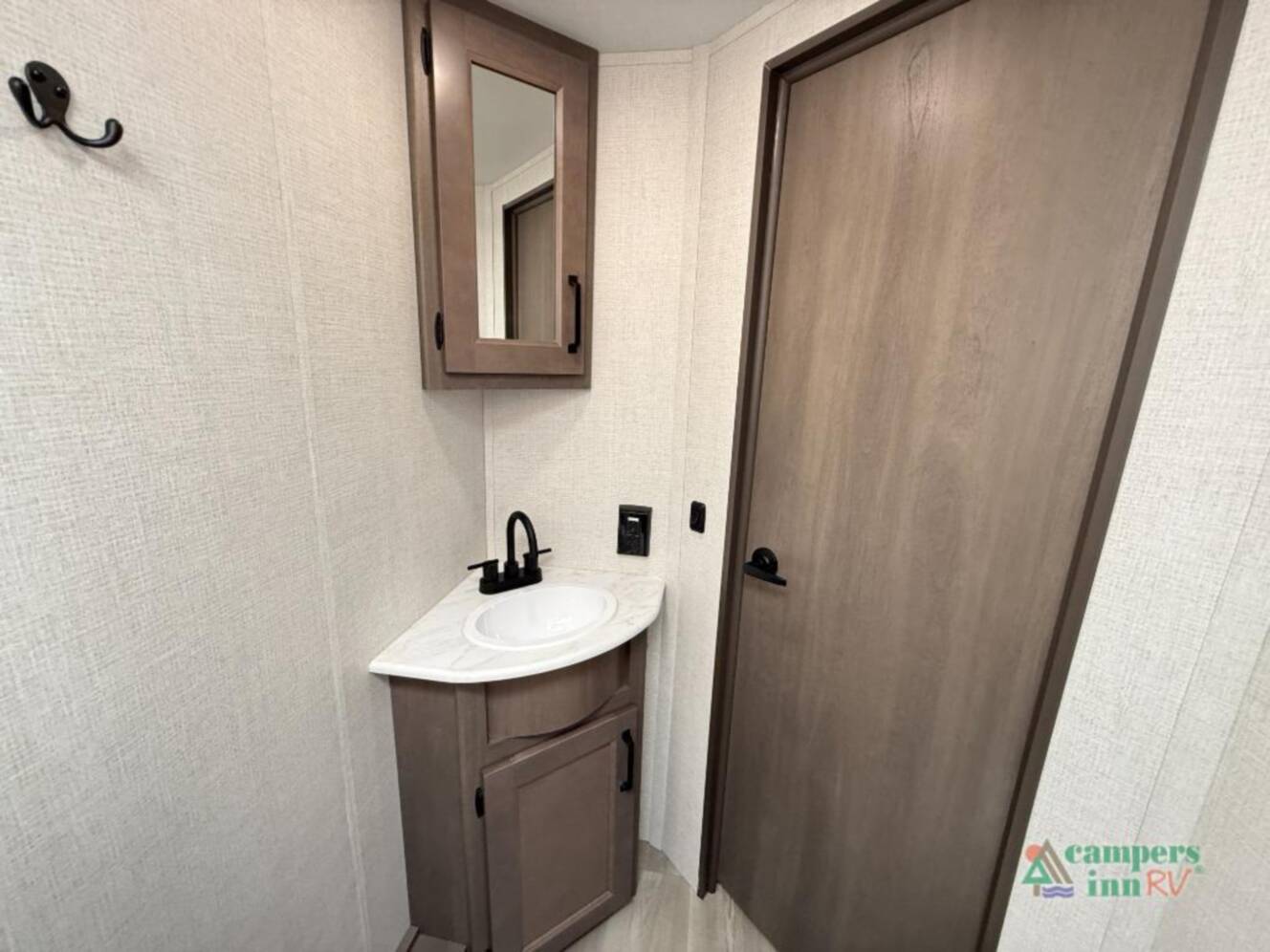 A photo of this 2024 Grand Design Transcend Xplor 247BH