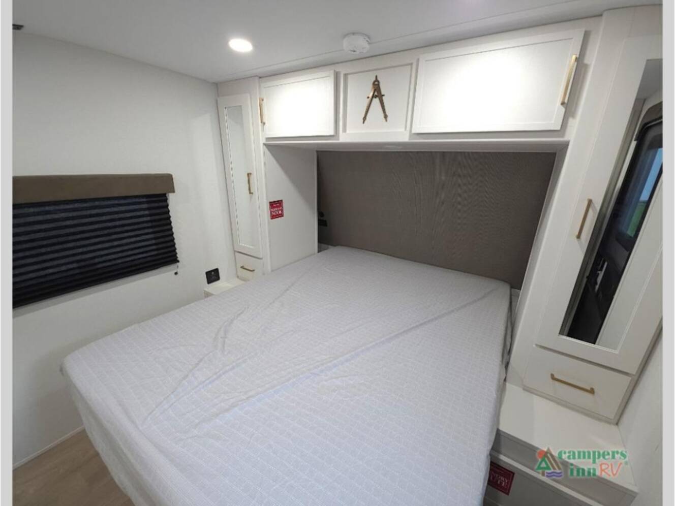 A photo of this 2026 Grand Design Transcend Xplor 245RLT
