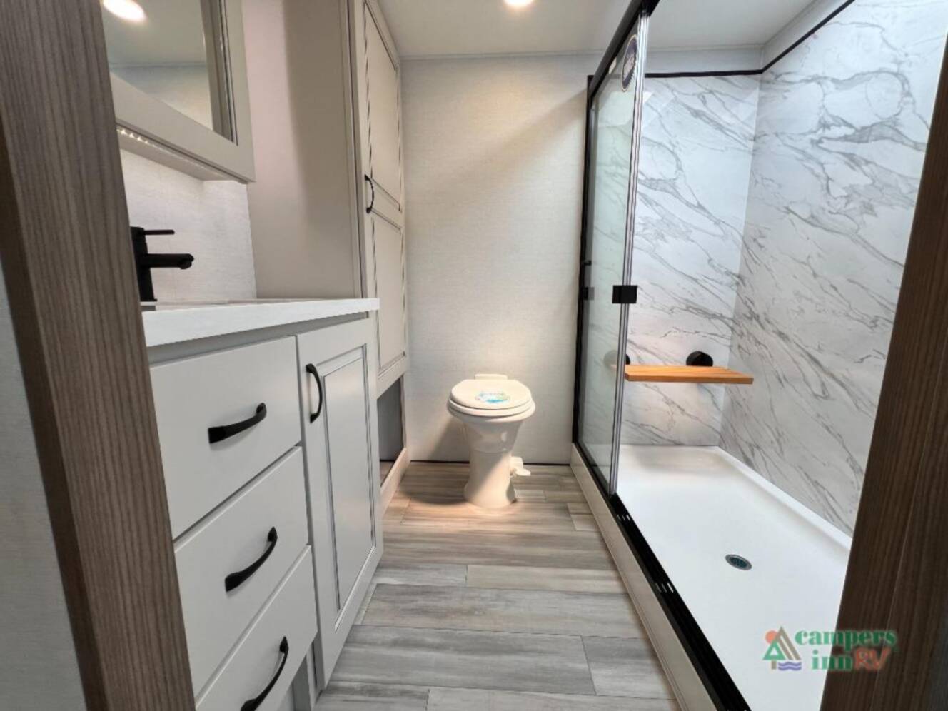 A photo of this 2024 Alliance Rv Paradigm 375RD