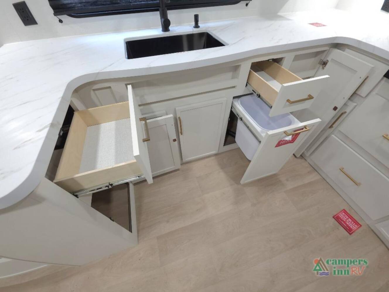 A photo of this 2027 Grand Design Transcend Xplor 285RKT