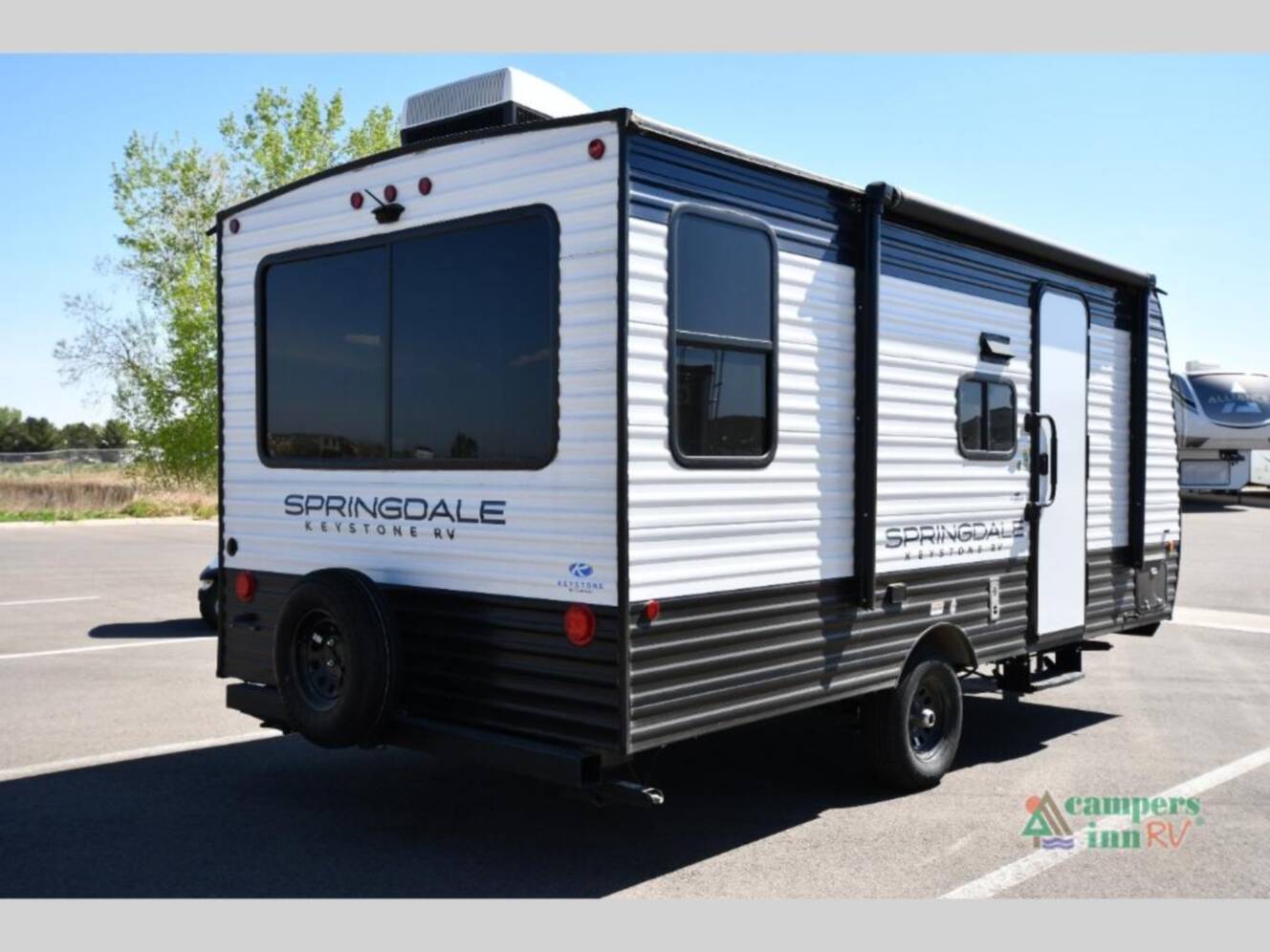 A photo of this 2025 Keystone Rv Springdale 1750RD