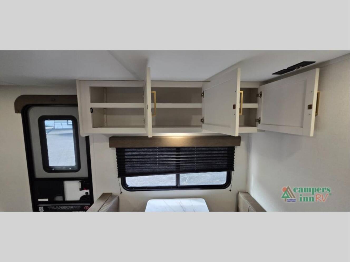 A photo of this 2026 Grand Design Transcend One 151RB