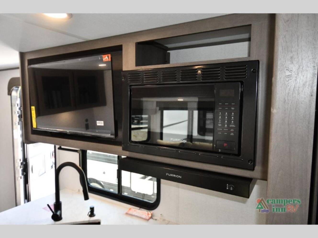 A photo of this 2026 Grand Design Transcend Xplor 325BHT