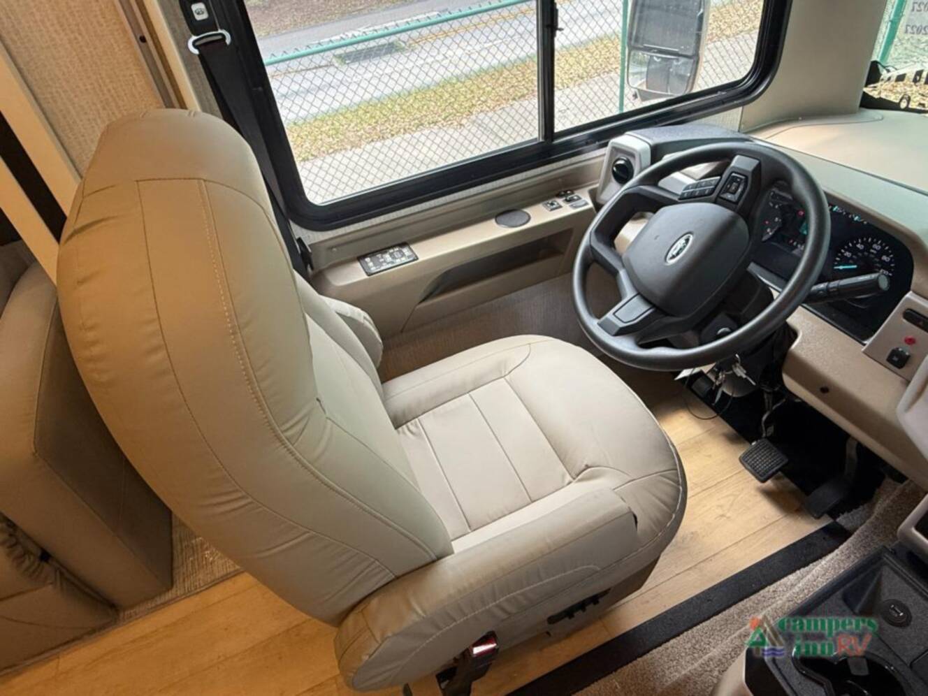 A photo of this 2027 Tiffin Motorhomes Open Road Allegro 34 PA