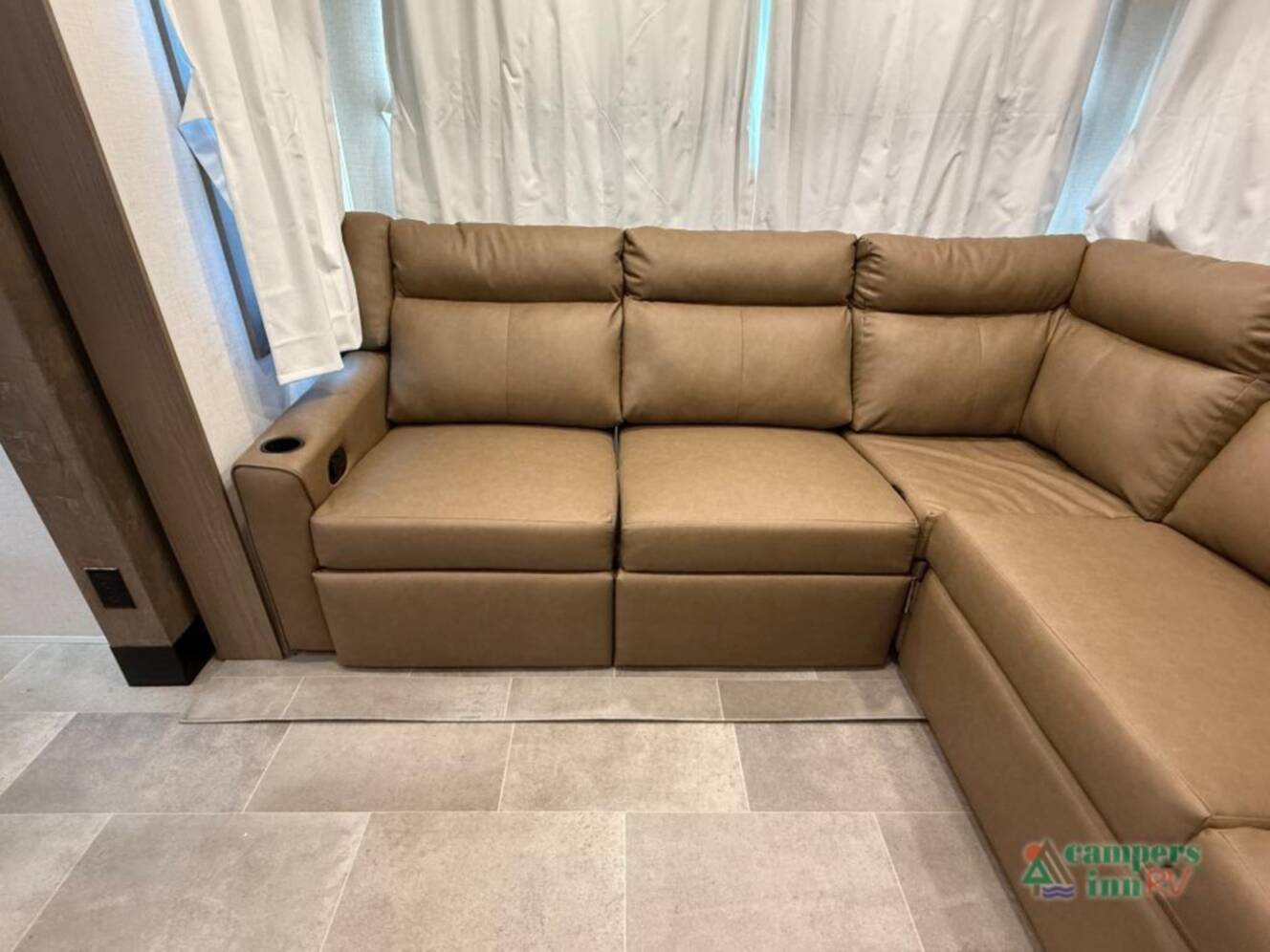 A photo of this 2026 Forest River Rv Impression 44STAY