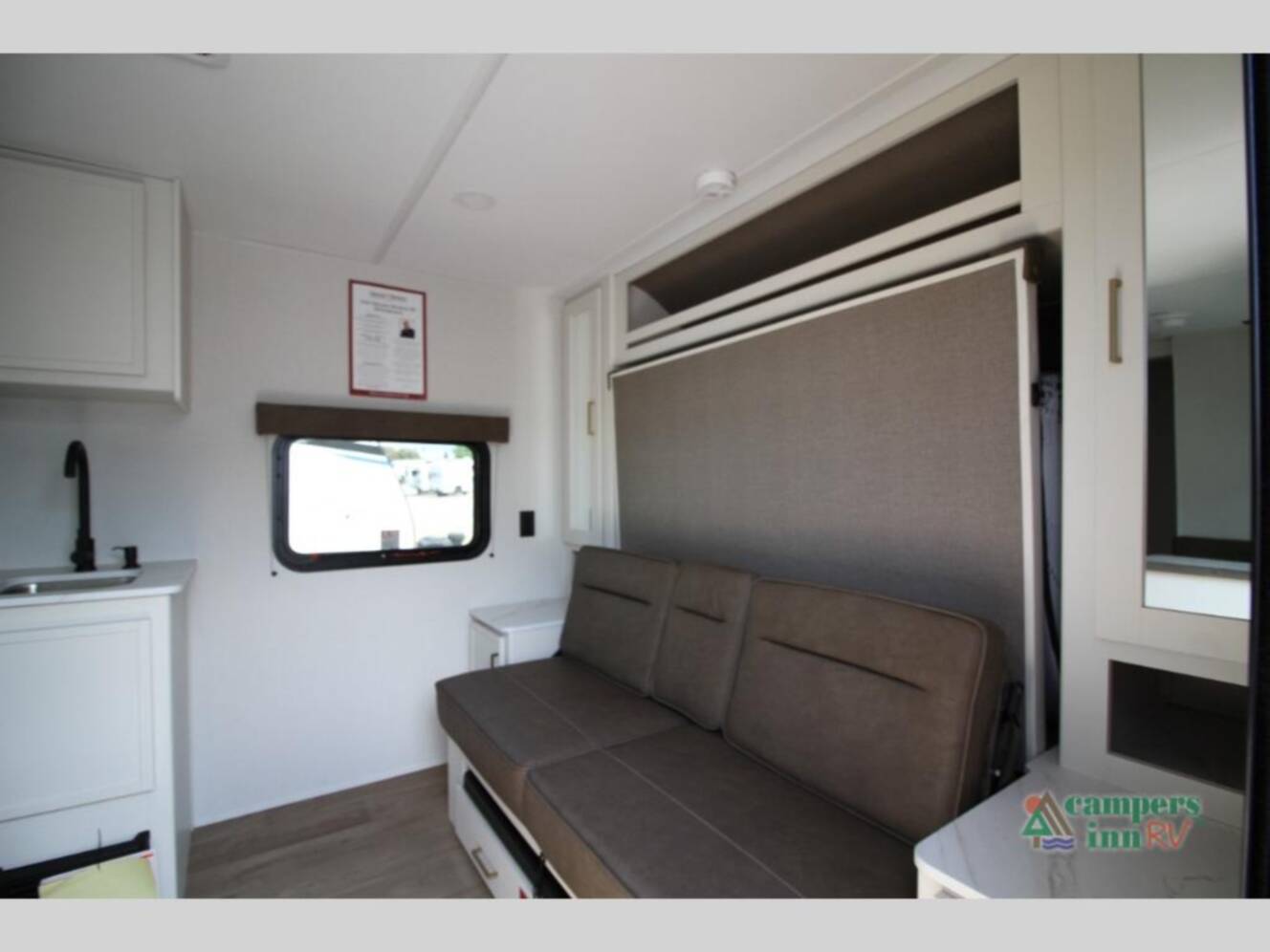 A photo of this 2027 Grand Design Transcend One 151RB
