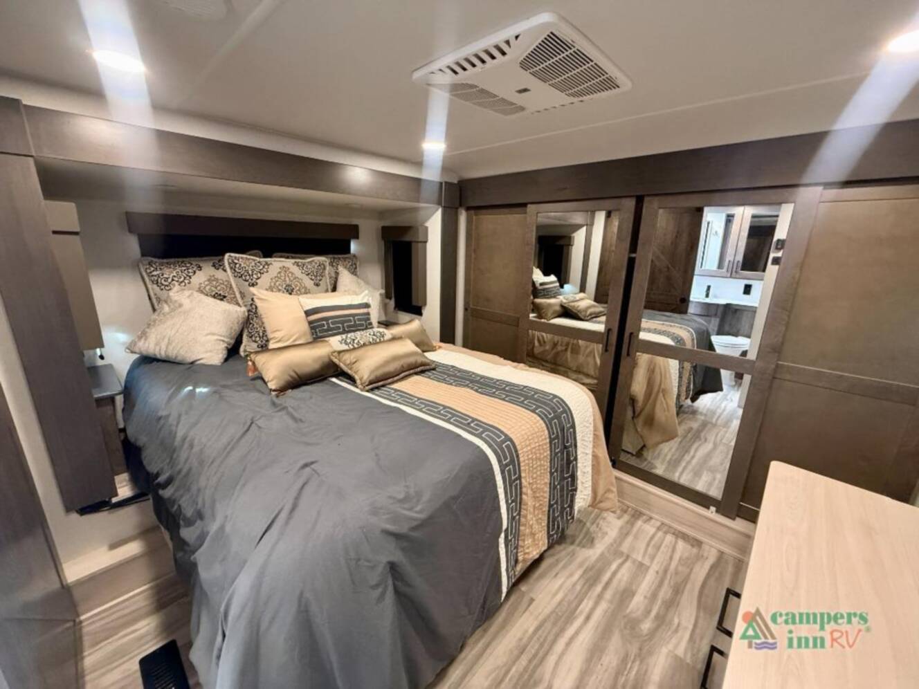 A photo of this 2023 Alliance Rv Valor 40V13
