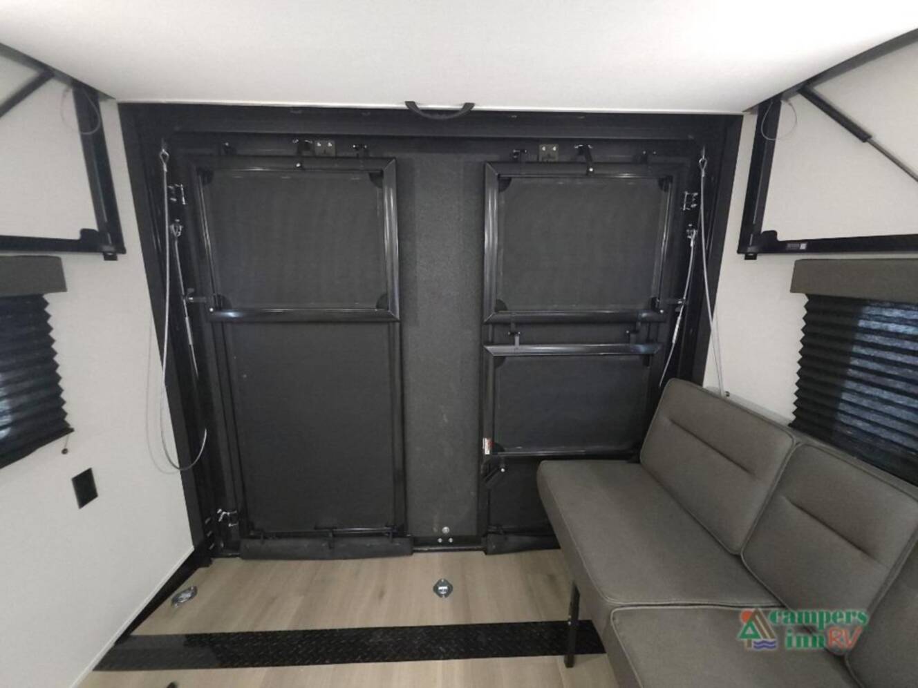 A photo of this 2027 Grand Design Momentum MAV 22MAV