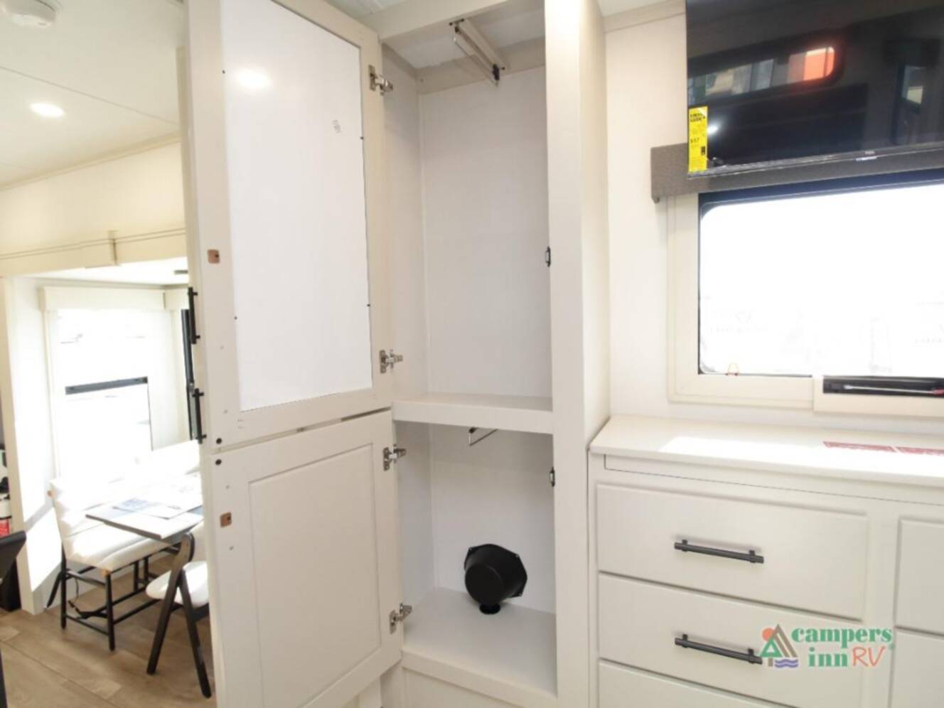 A photo of this 2026 Grand Design Solitude 380FL