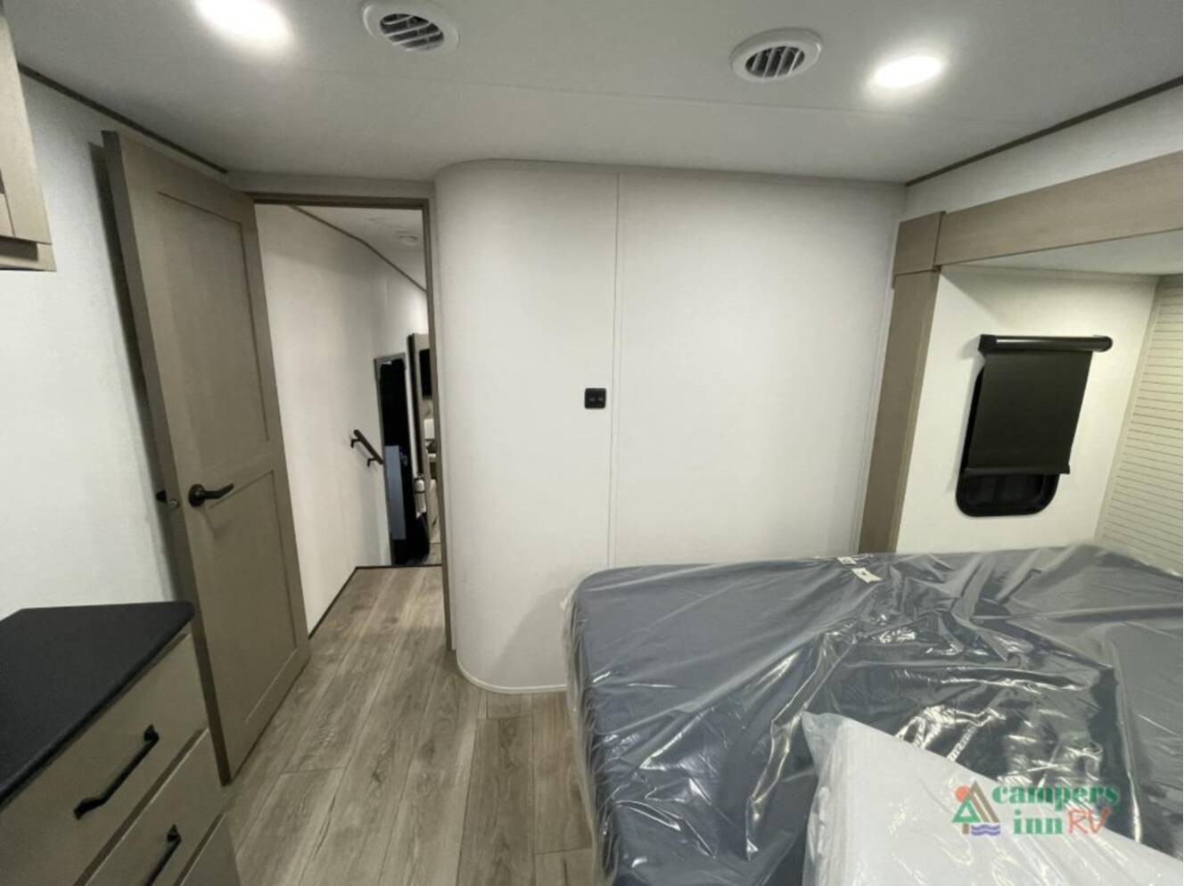 A photo of this 2026 Grand Design Reflection 337RLS